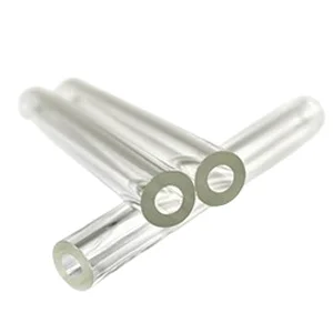 Flaconi Sterili Vuoti 30 Ml - Vetro Borosilicato Con Tappo Gomma (8 Pezzi) - Foto 5